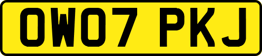 OW07PKJ