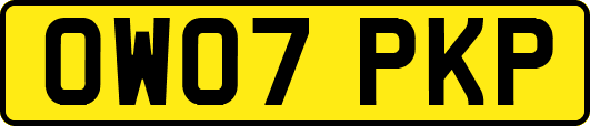 OW07PKP