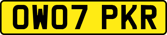 OW07PKR
