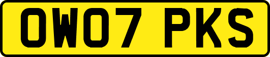 OW07PKS