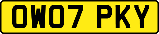 OW07PKY