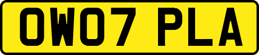 OW07PLA