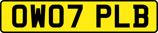 OW07PLB