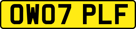 OW07PLF