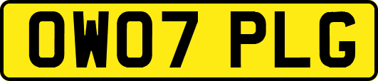 OW07PLG