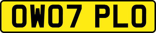 OW07PLO