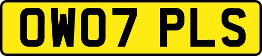 OW07PLS