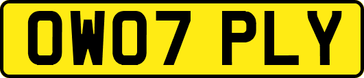 OW07PLY