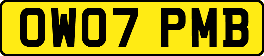 OW07PMB