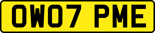 OW07PME