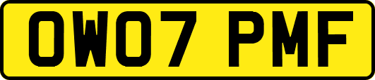 OW07PMF