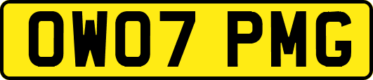 OW07PMG