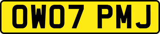 OW07PMJ