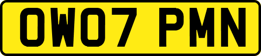 OW07PMN