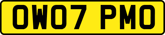 OW07PMO