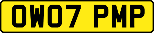 OW07PMP