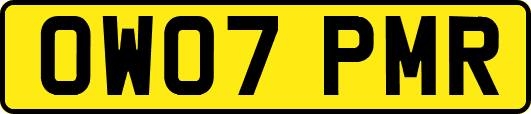 OW07PMR