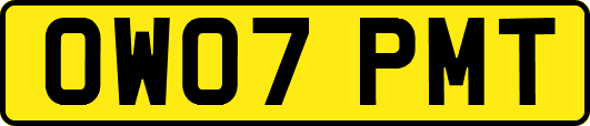 OW07PMT