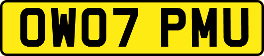 OW07PMU