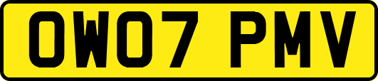OW07PMV