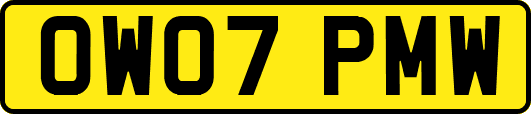 OW07PMW