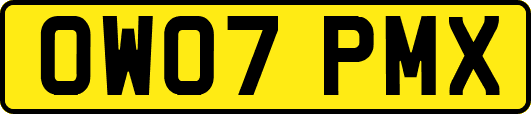 OW07PMX