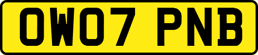 OW07PNB