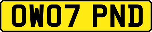 OW07PND