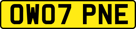 OW07PNE