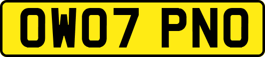 OW07PNO