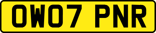 OW07PNR