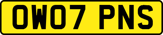 OW07PNS