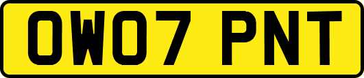 OW07PNT