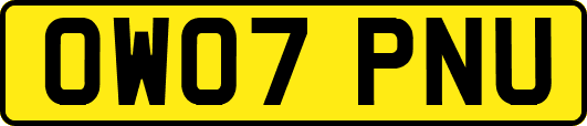OW07PNU