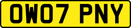 OW07PNY