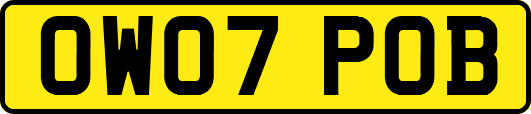OW07POB