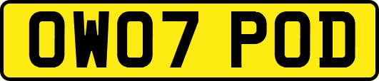 OW07POD