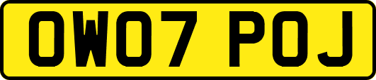 OW07POJ