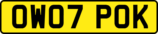 OW07POK