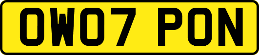 OW07PON