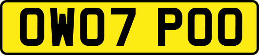 OW07POO