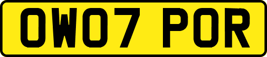 OW07POR