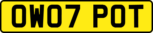 OW07POT
