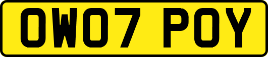 OW07POY