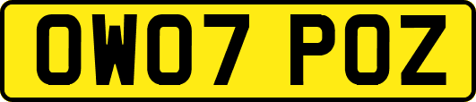 OW07POZ