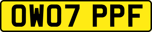 OW07PPF