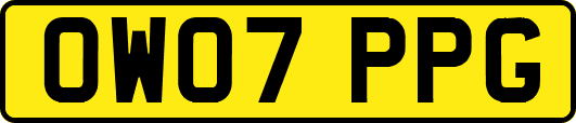 OW07PPG