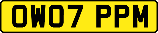 OW07PPM