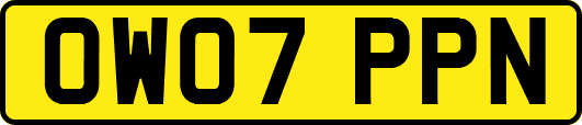 OW07PPN
