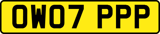 OW07PPP